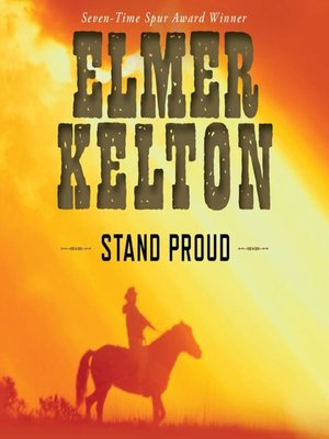 Stand Proud - Audiobook